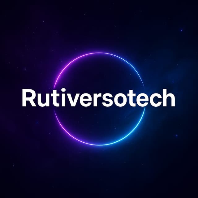 RutiversoTech Logo
